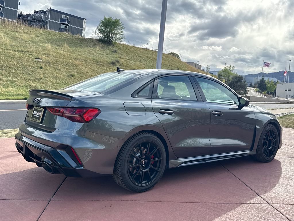 Used 2025 Audi RS 3 image 11