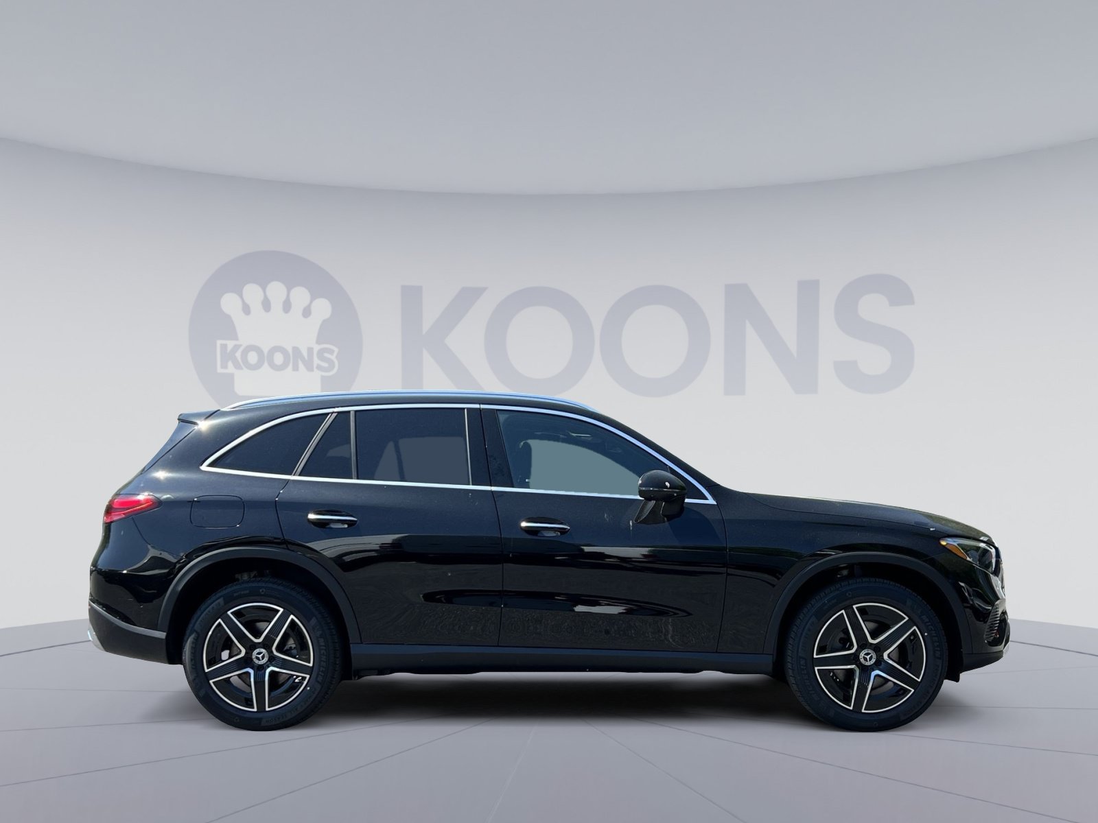 New 2026 Mercedes-Benz GLC 300 4MATIC image 12