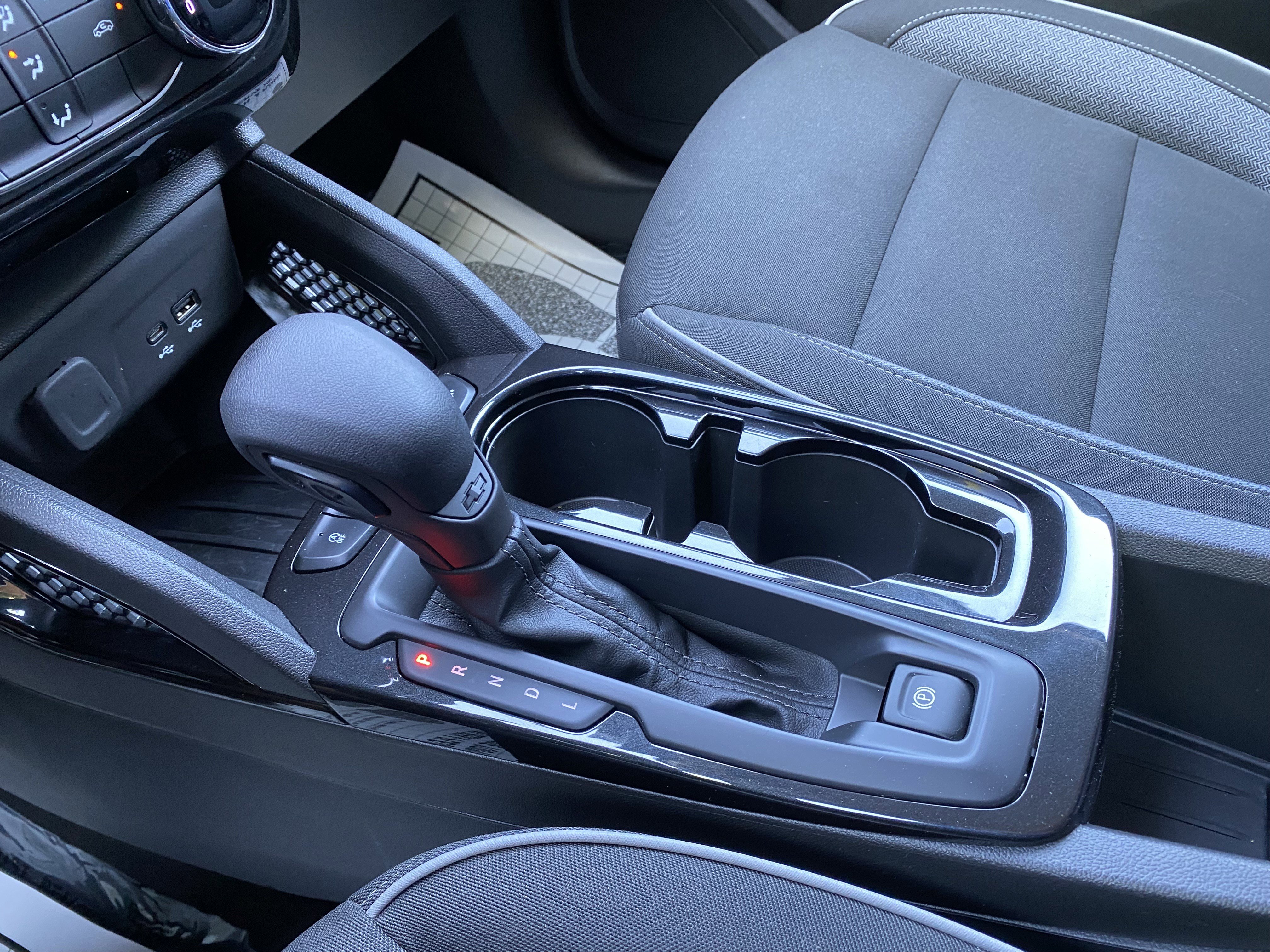 Used 2024 Chevrolet TrailBlazer LT w/ Driver Confidence Package image 30