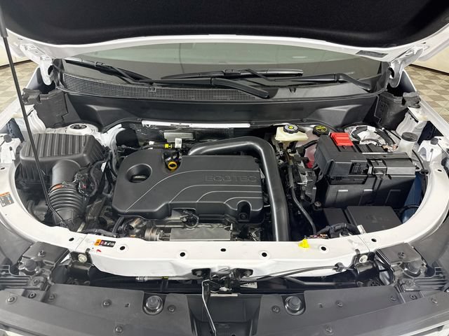 New 2027 Chevrolet Equinox LT w/ Safety and Technology Package FWD image 30