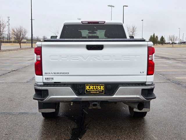 Used 2021 Chevrolet Silverado 3500 LT w/ Convenience Package AWD/4WD image 4