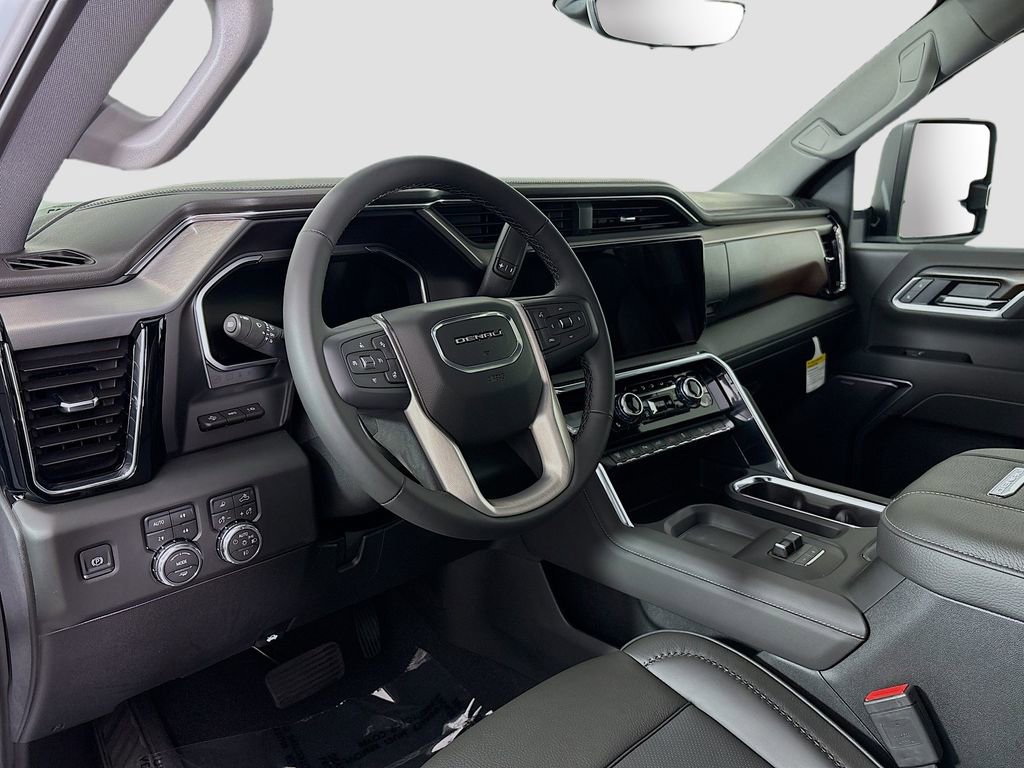 New 2026 GMC Sierra 2500 Denali w/ Denali Reserve Package AWD/4WD image 9