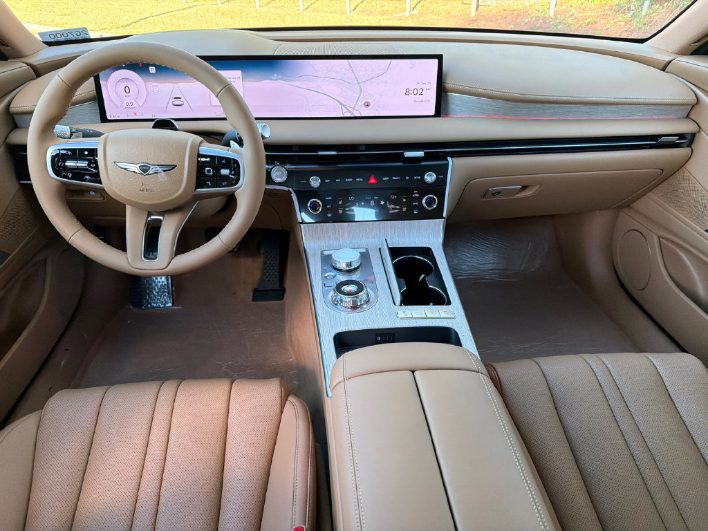 New 2027 Genesis G80 2.5T Advanced AWD/4WD image 23