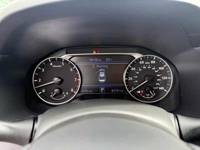 Certified 2025 Nissan Altima 2.5 SV FWD image 12