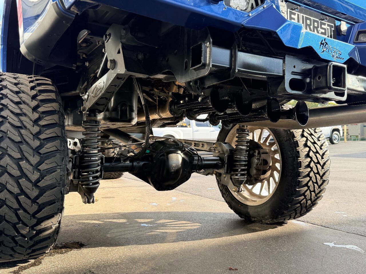 Used 2022 Ford F250 Platinum image 17