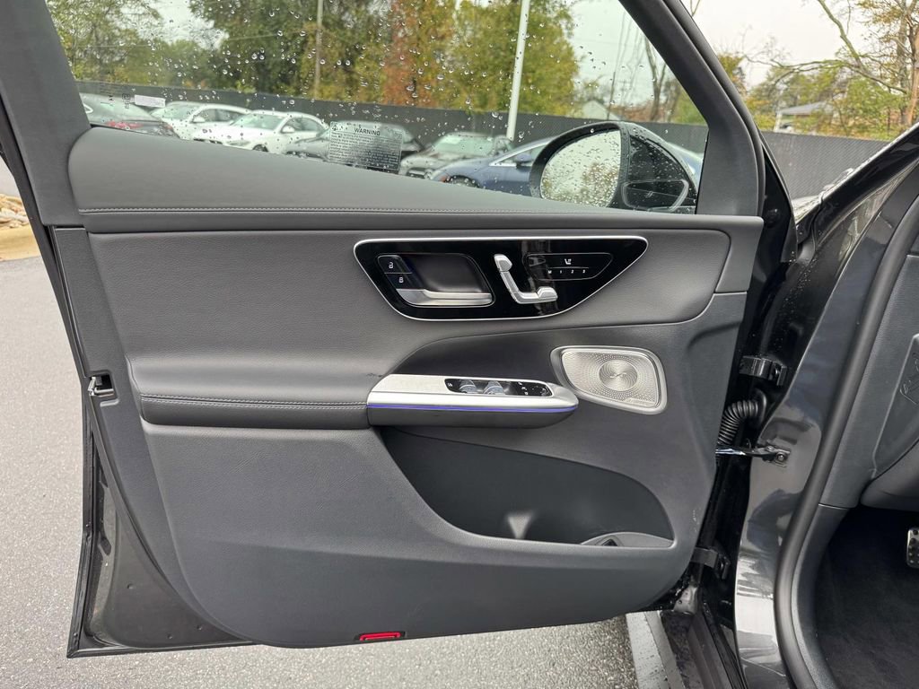 Certified 2025 Mercedes-Benz GLC 300 4MATIC image 16