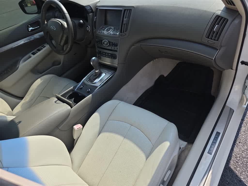 Used 2012 INFINITI G37 Journey w/ Premium Pkg RWD image 11