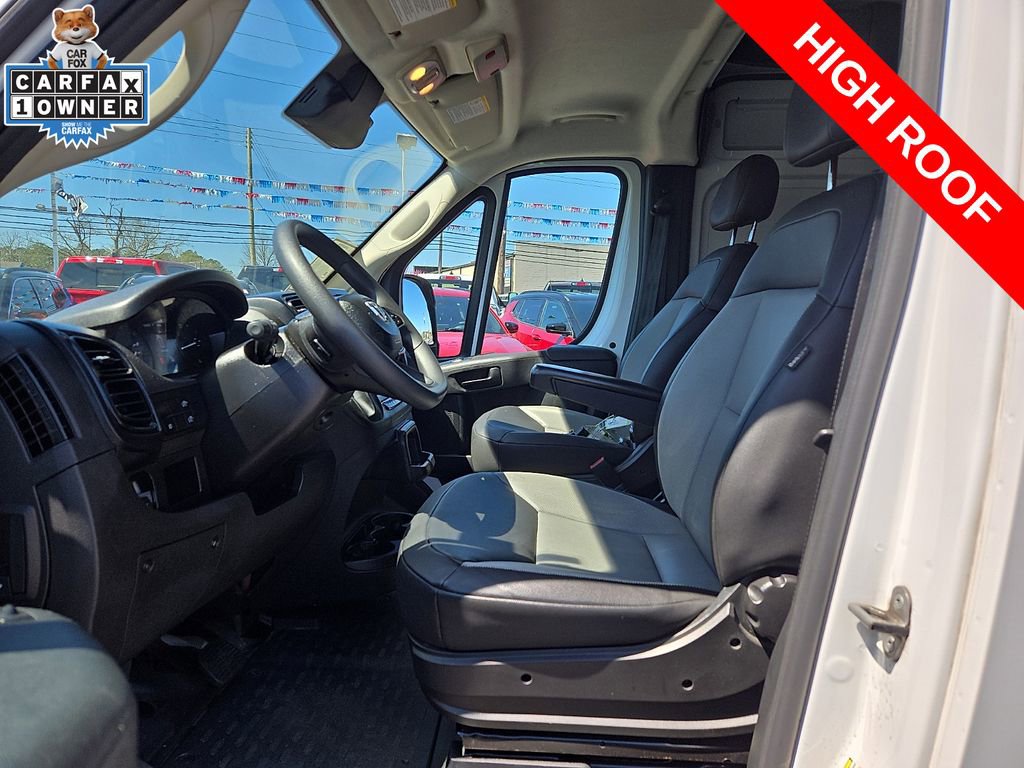 Used 2025 RAM ProMaster 2500 w/ Convenience Group image 13