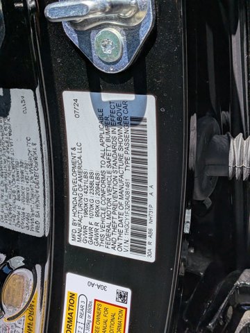 Used 2024 Honda Accord EX image 25