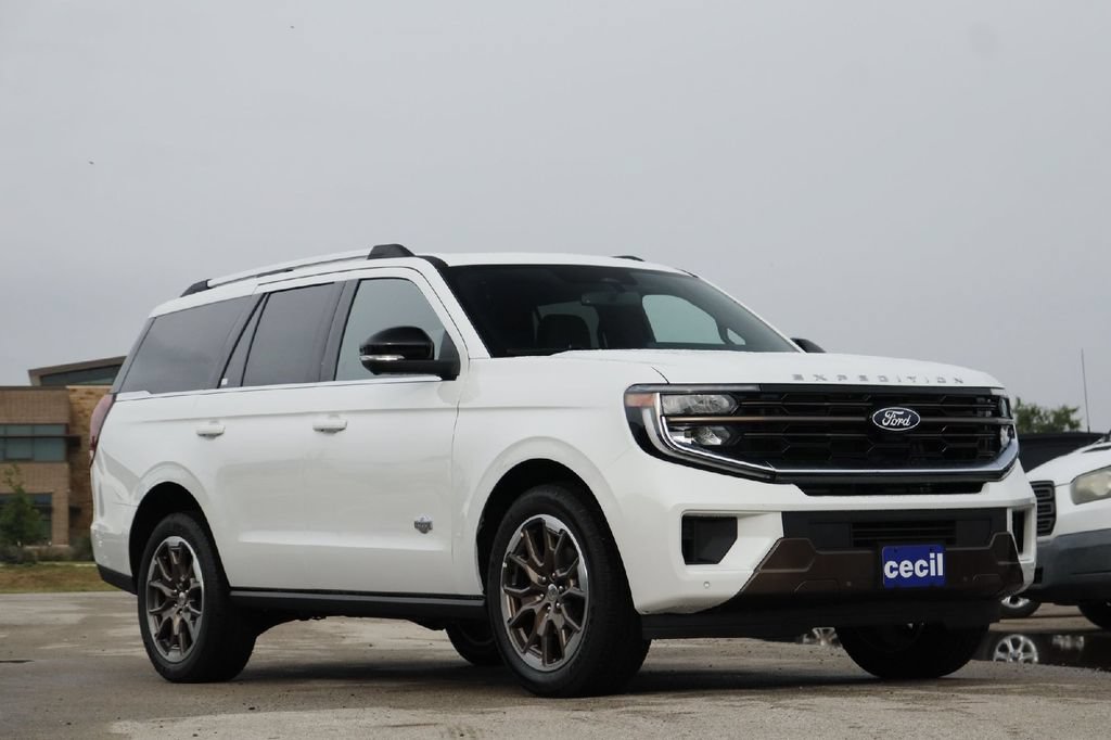 New 2027 Ford Expedition King Ranch AWD/4WD image 19