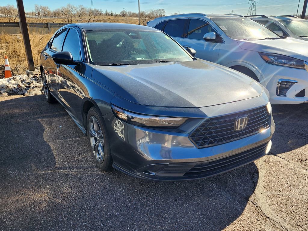Used 2023 Honda Accord EX image 1