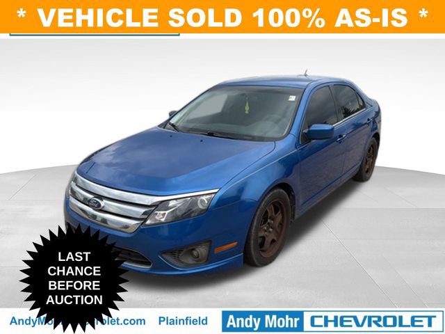 Used 2011 Ford Fusion SE