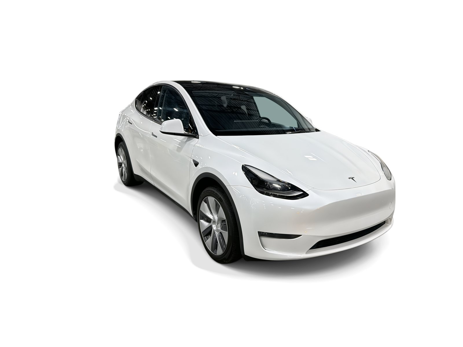 Certified 2023 Tesla Model Y Long Range AWD/4WD image 8