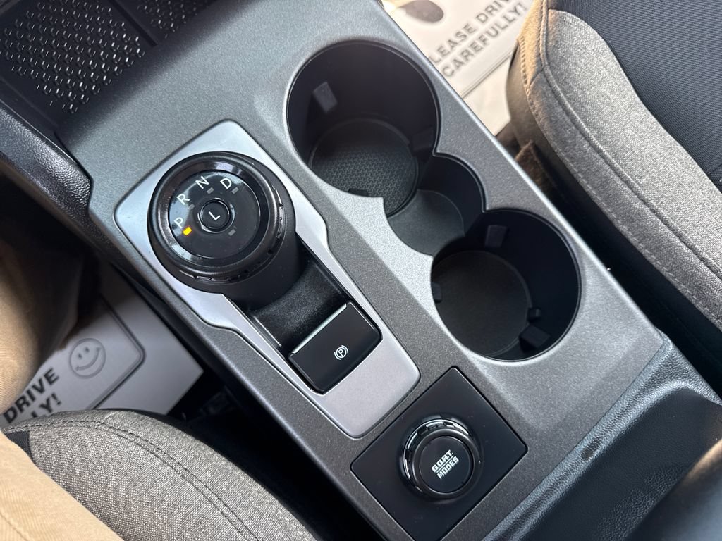 Used 2026 Ford Bronco Sport Big Bend AWD/4WD image 40