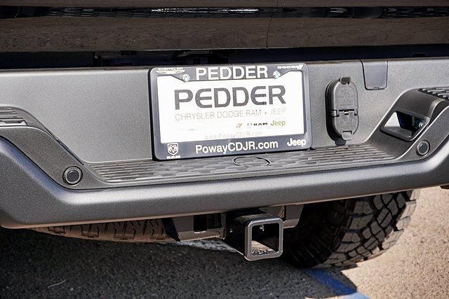 New 2026 RAM 1500 Rebel w/ Trailer Tow Group image 18