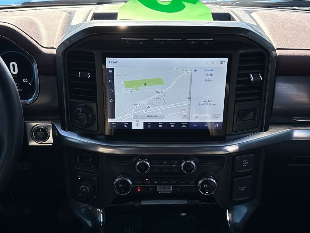 Certified 2021 Ford F150 Lariat image 12