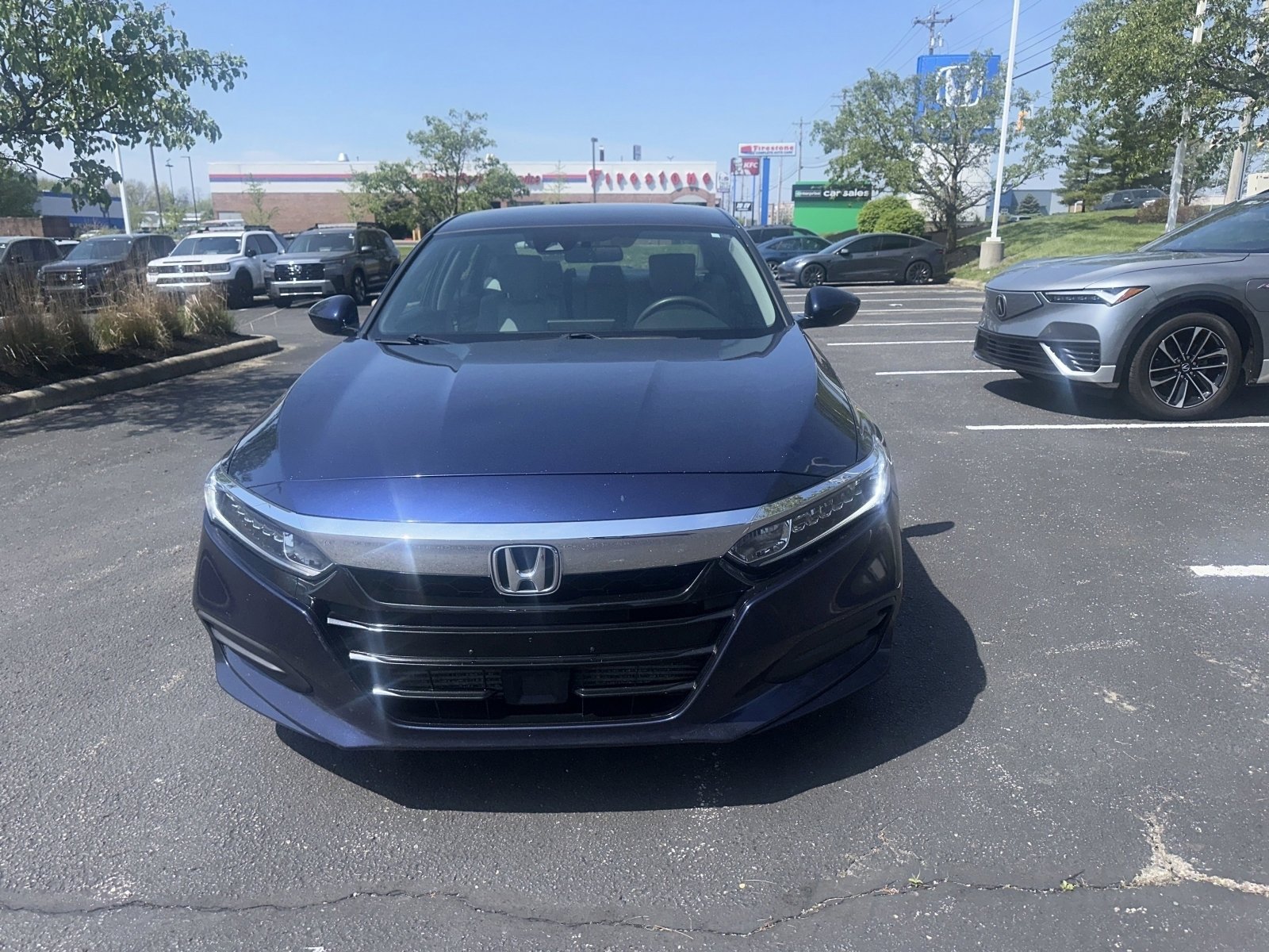 Used 2018 Honda Accord LX image 4