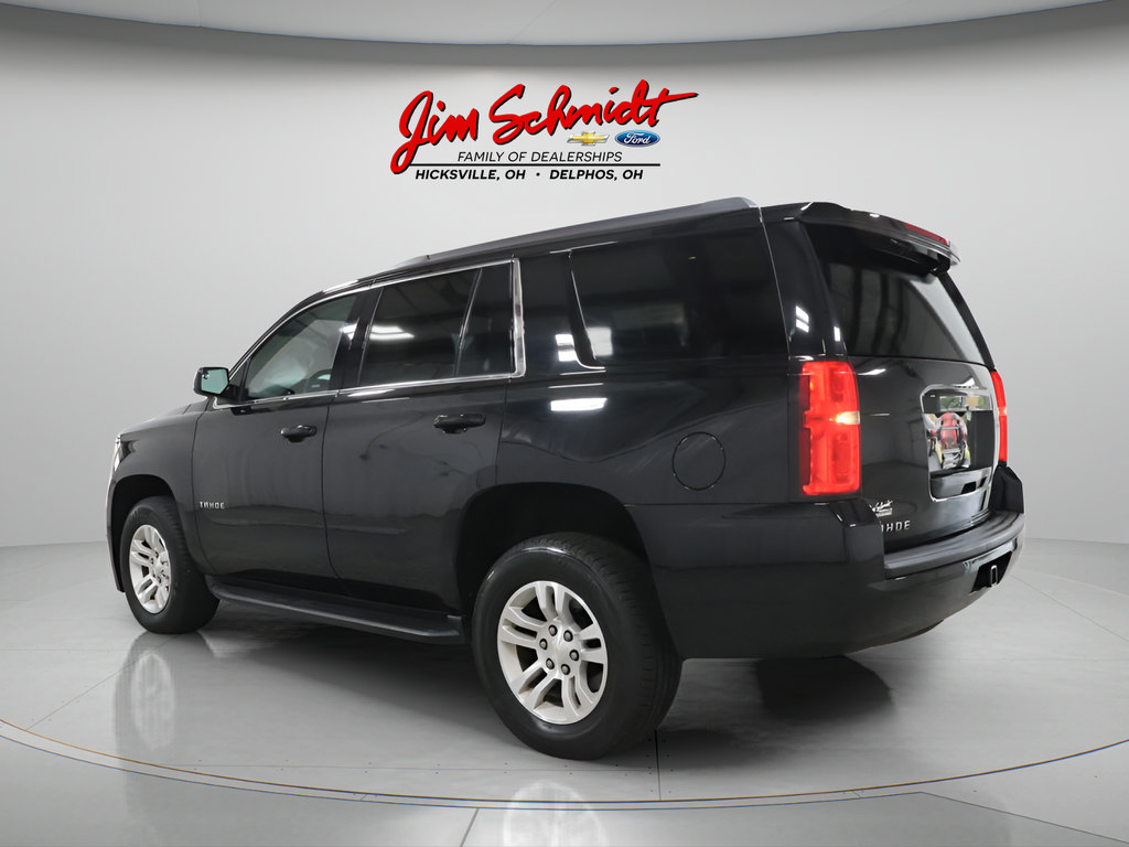 Used 2018 Chevrolet Tahoe LS AWD/4WD image 4
