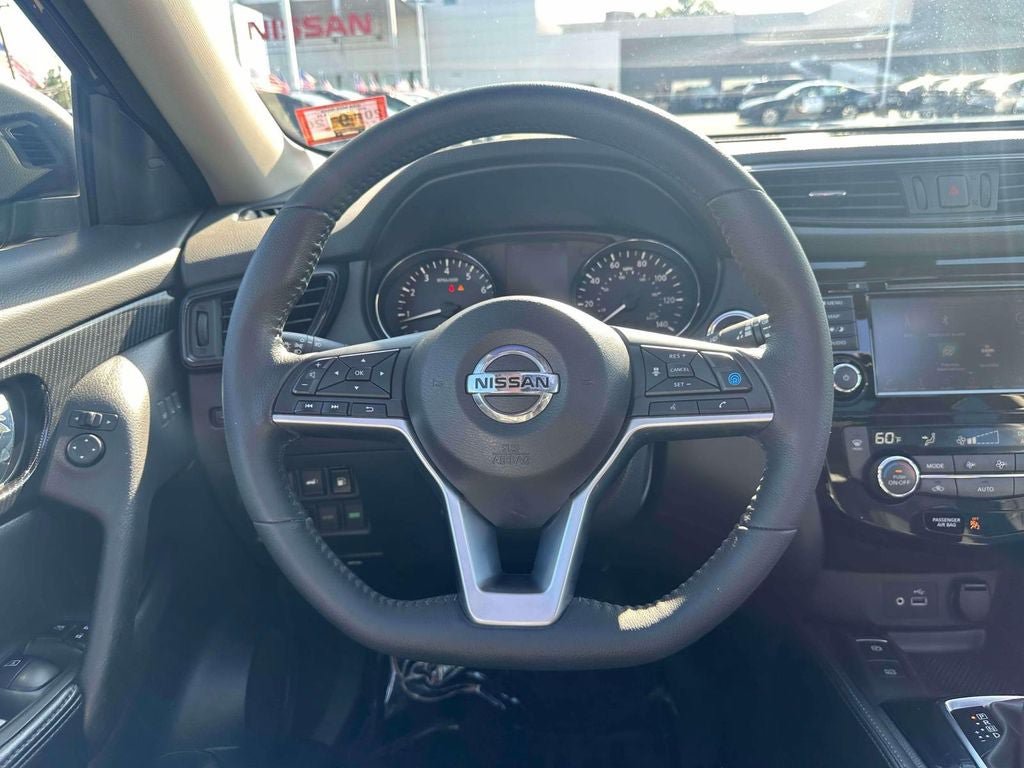 Used 2019 Nissan Rogue SL w/ Premium Package AWD/4WD image 13