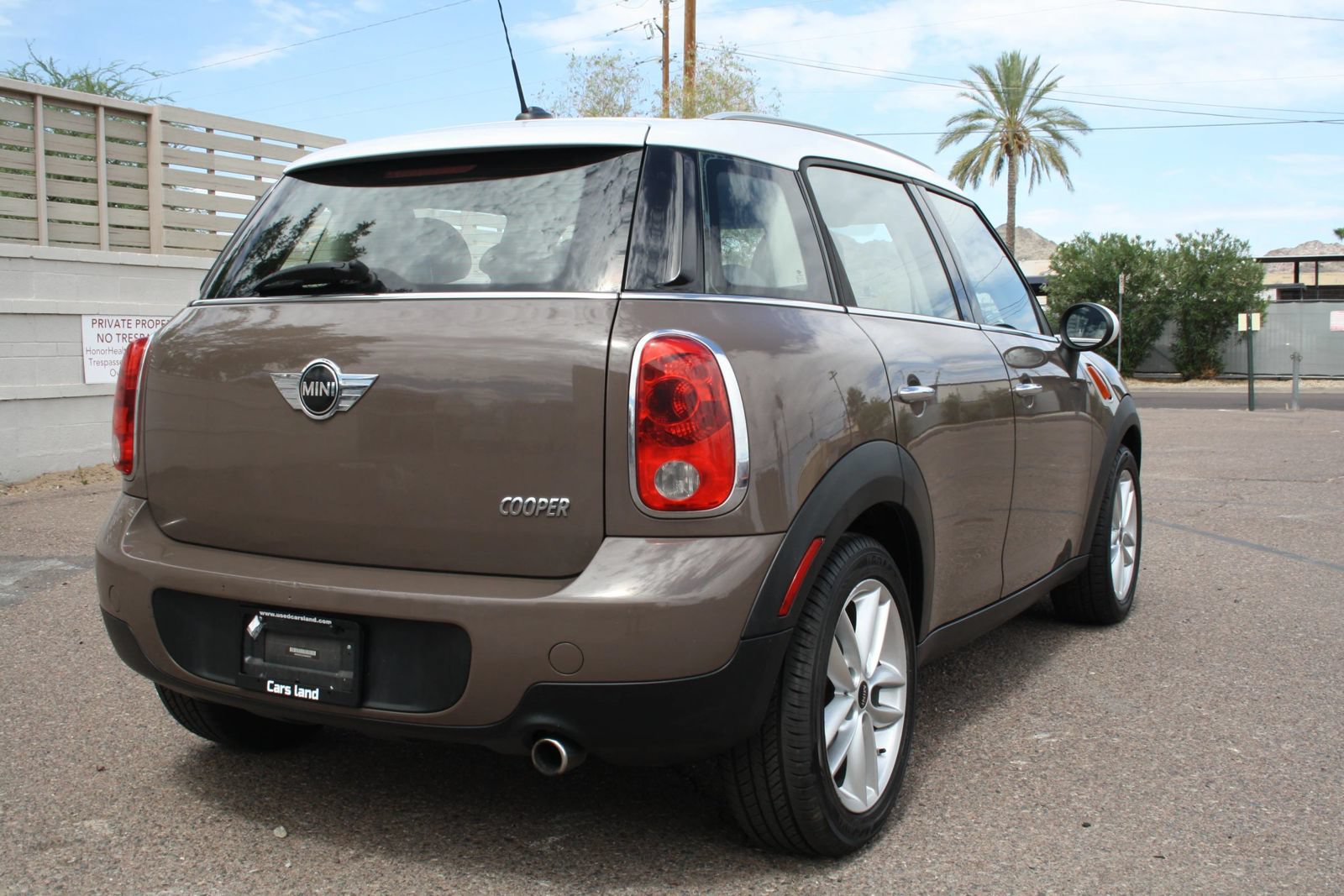 Used 2013 MINI Cooper Countryman FWD image 5