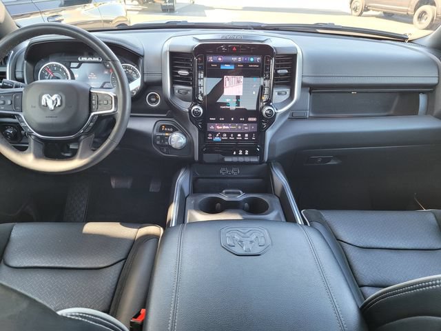 Certified 2025 RAM 1500 Laramie AWD/4WD image 6