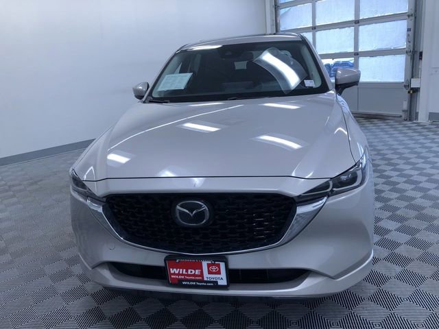 Used 2025 MAZDA CX-5 AWD 2.5 S w/ Preferred Package image 15