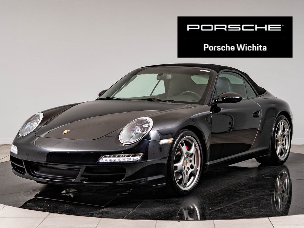 Used 2005 Porsche 911 Carrera S RWD video 1