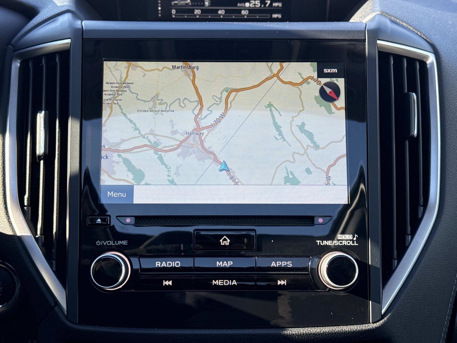 Used 2023 Subaru Forester Limited AWD/4WD image 5