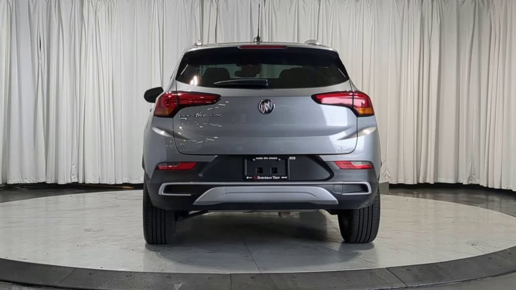 Used 2023 Buick Encore GX Select w/ Safety Package II AWD/4WD image 9