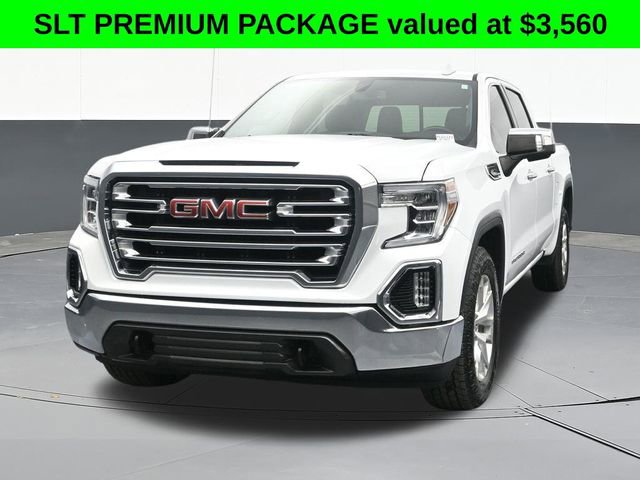 Used 2020 GMC Sierra 1500 SLT w/ SLT Premium Package image 2
