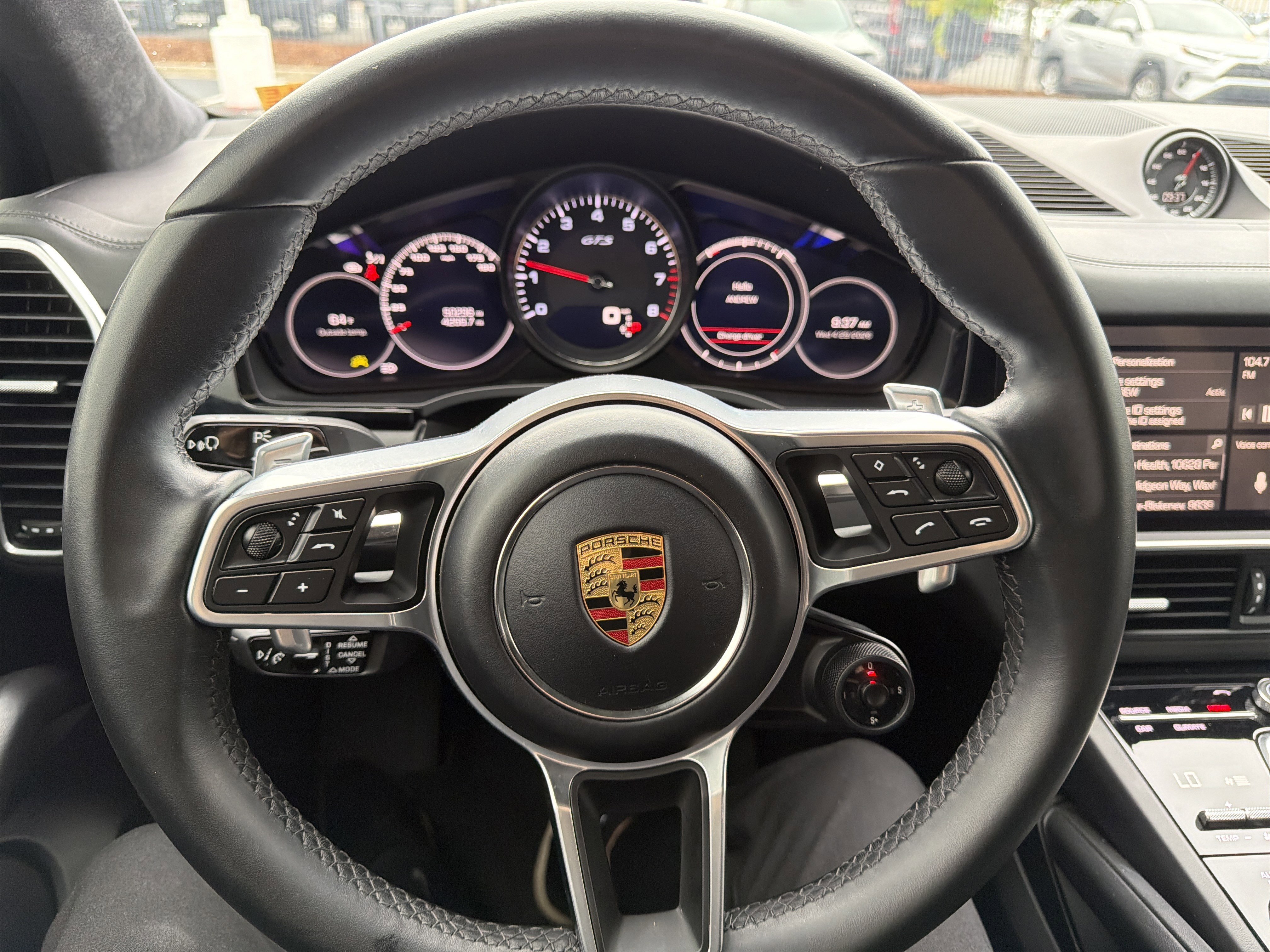 Used 2021 Porsche Cayenne GTS AWD/4WD image 18