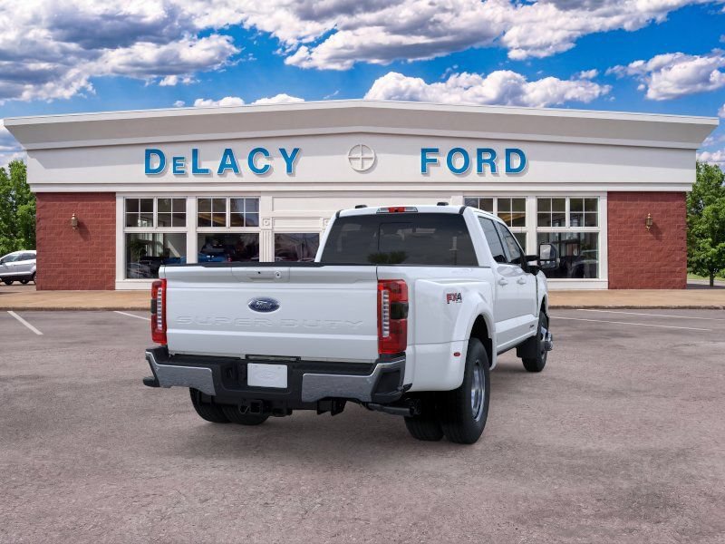 New 2026 Ford F350 Lariat w/ Lariat Ultimate Package AWD/4WD image 8