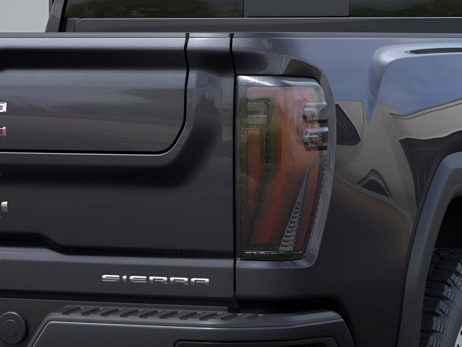 New 2026 GMC Sierra 2500 Denali w/ Denali Reserve Package image 11