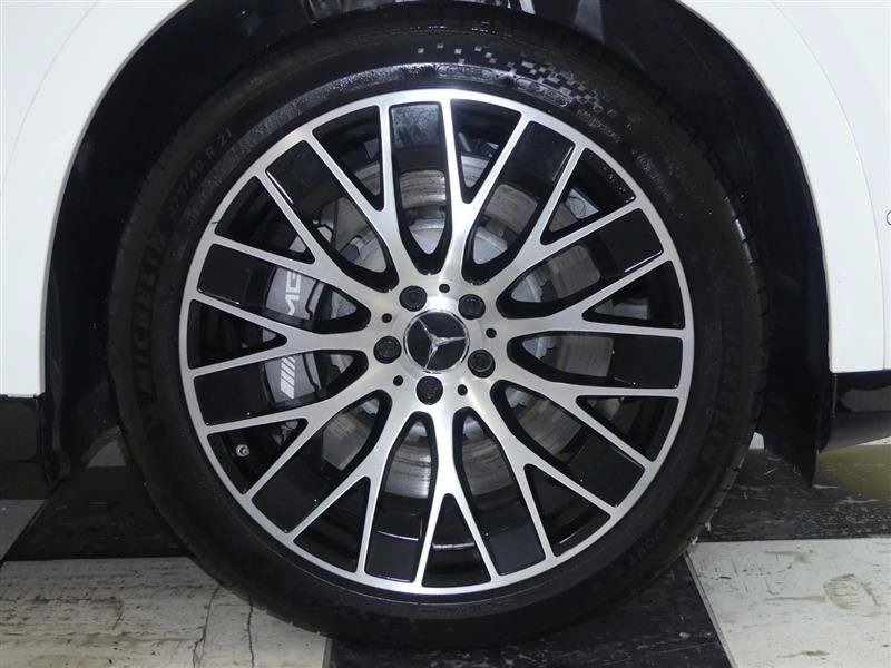 Used 2024 Mercedes-Benz EQE AMG 4MATIC SUV w/ AMG Night Package image 36
