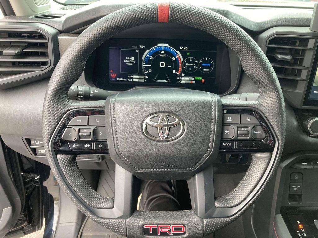Used 2023 Toyota Tundra TRD Pro AWD/4WD image 20