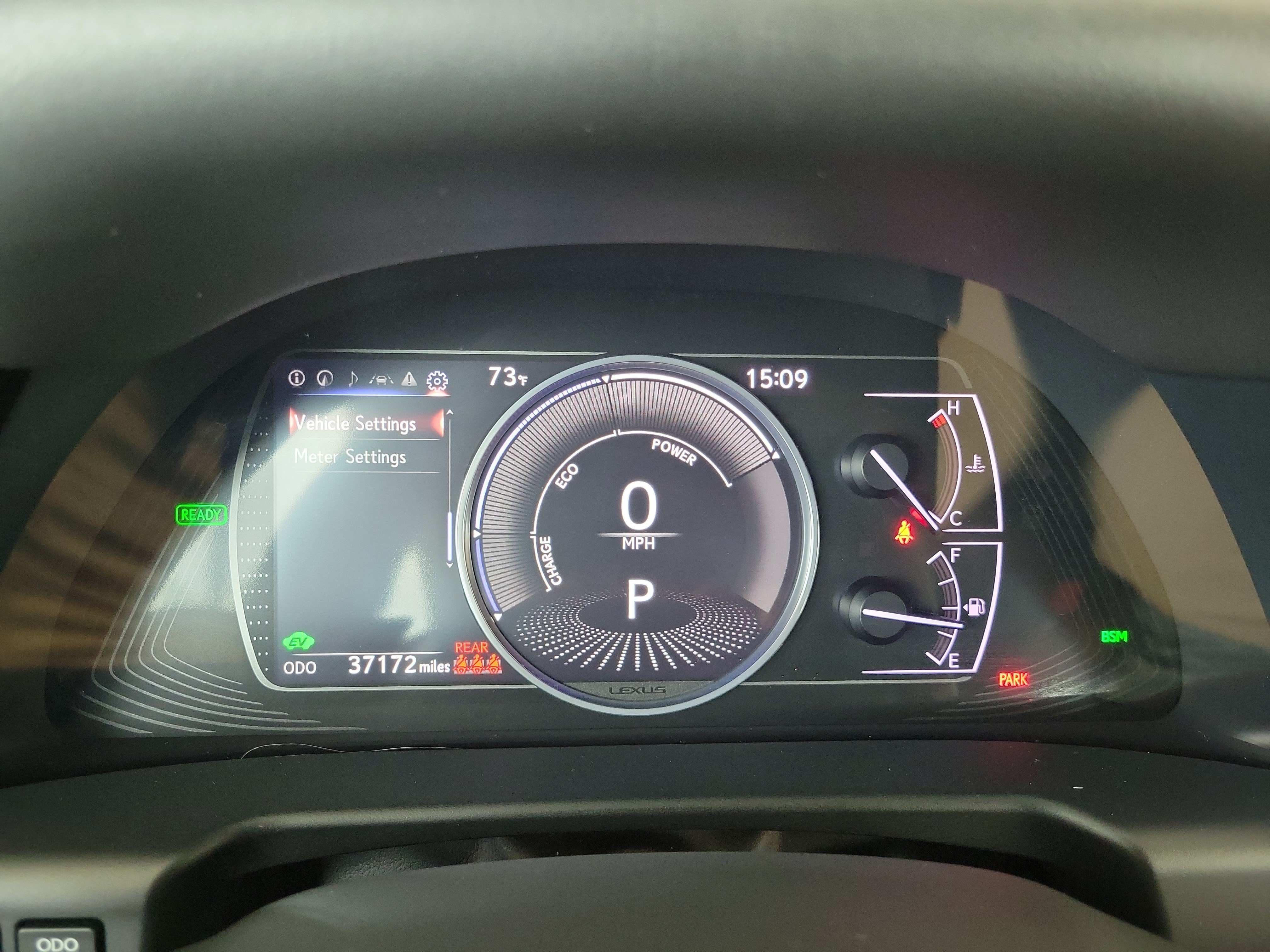 Used 2024 Lexus ES 300h w/ Technology Package FWD image 27