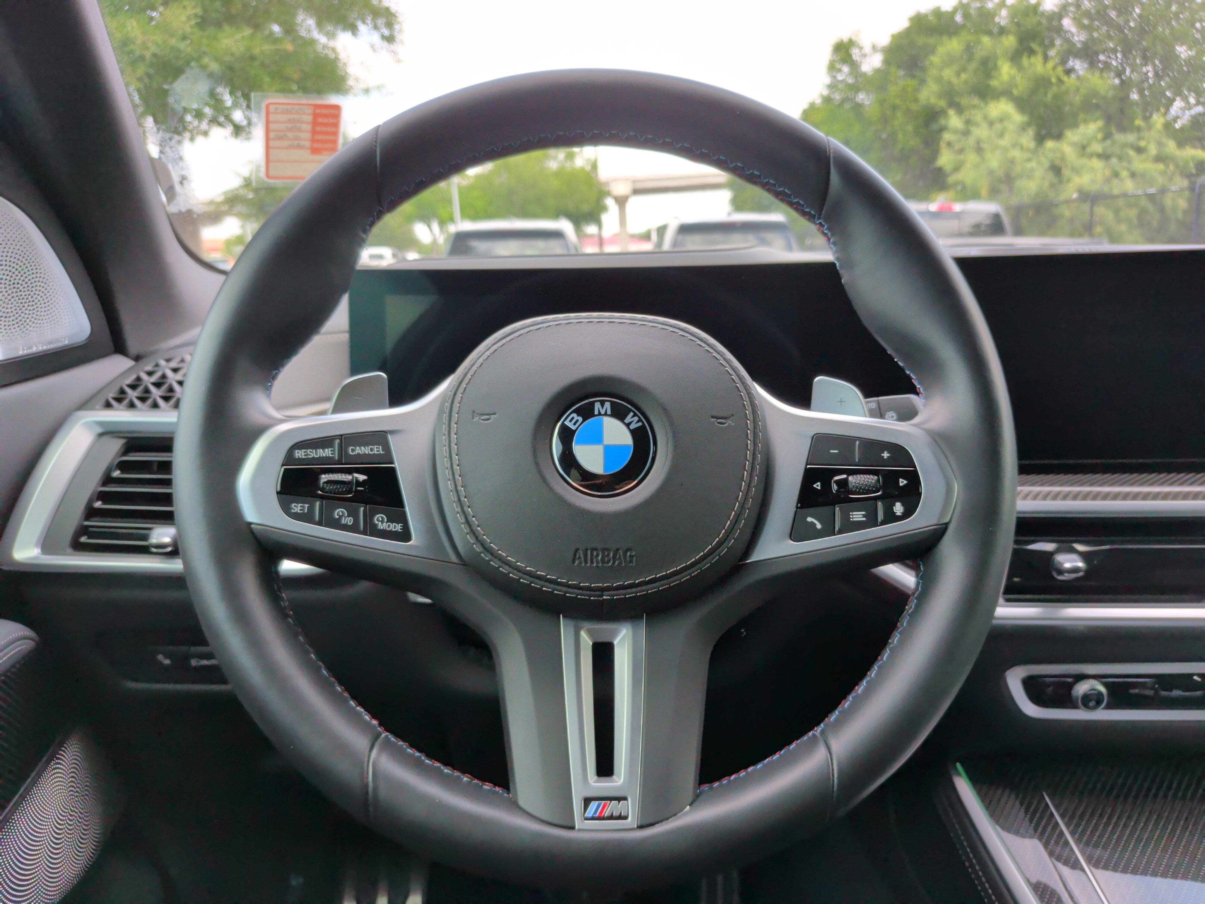 Certified 2024 BMW X5 M60i w/ Executive Package AWD/4WD image 23