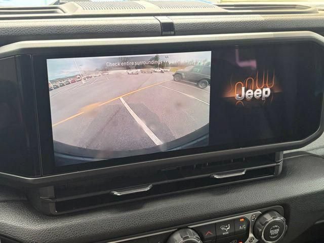 New 2026 Jeep Wrangler Sport AWD/4WD image 3