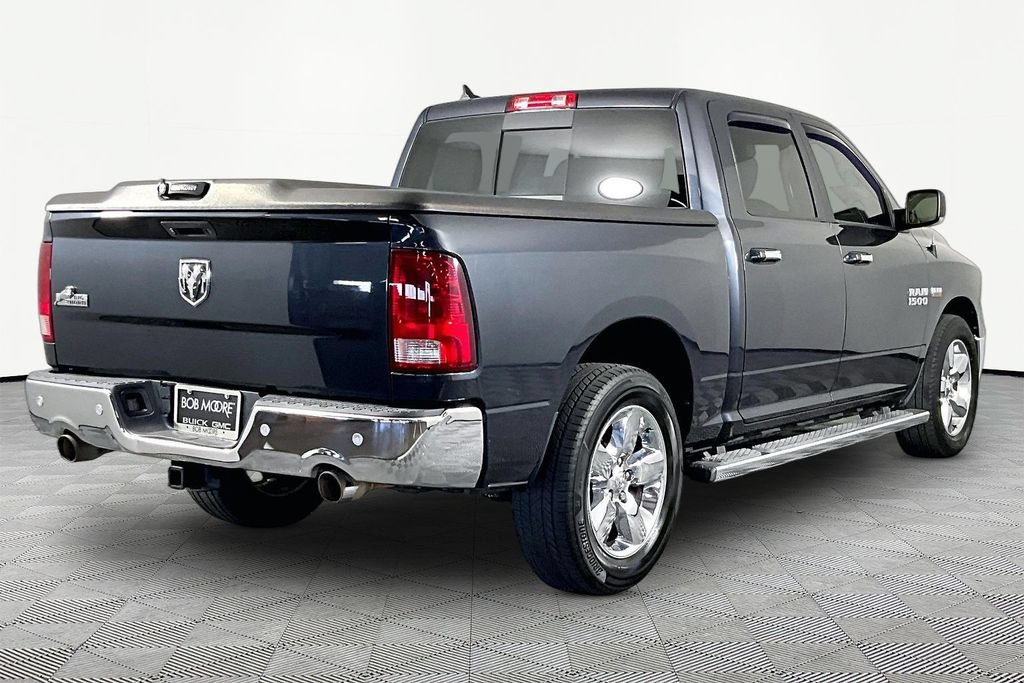 Used 2014 RAM 1500 Big Horn RWD image 5