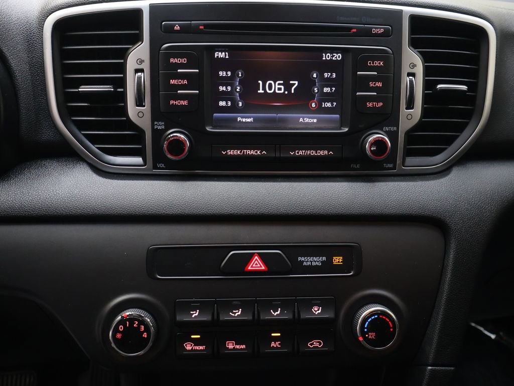 Used 2019 Kia Sportage LX AWD/4WD image 21