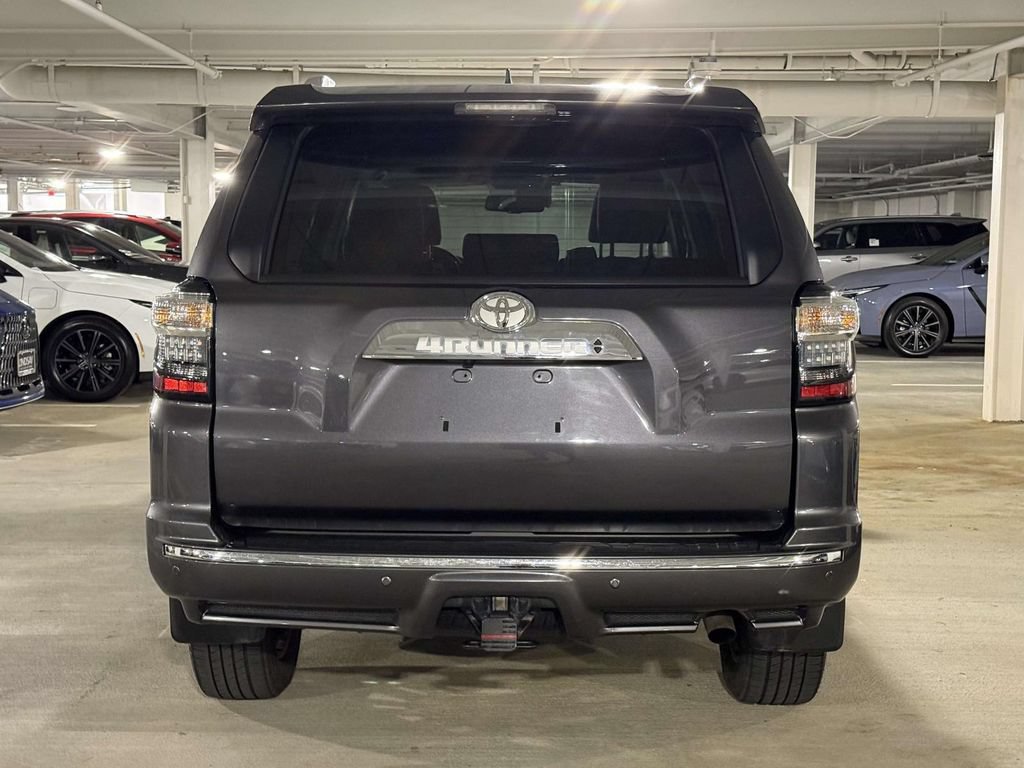 Used 2023 Toyota 4Runner Limited AWD/4WD image 11