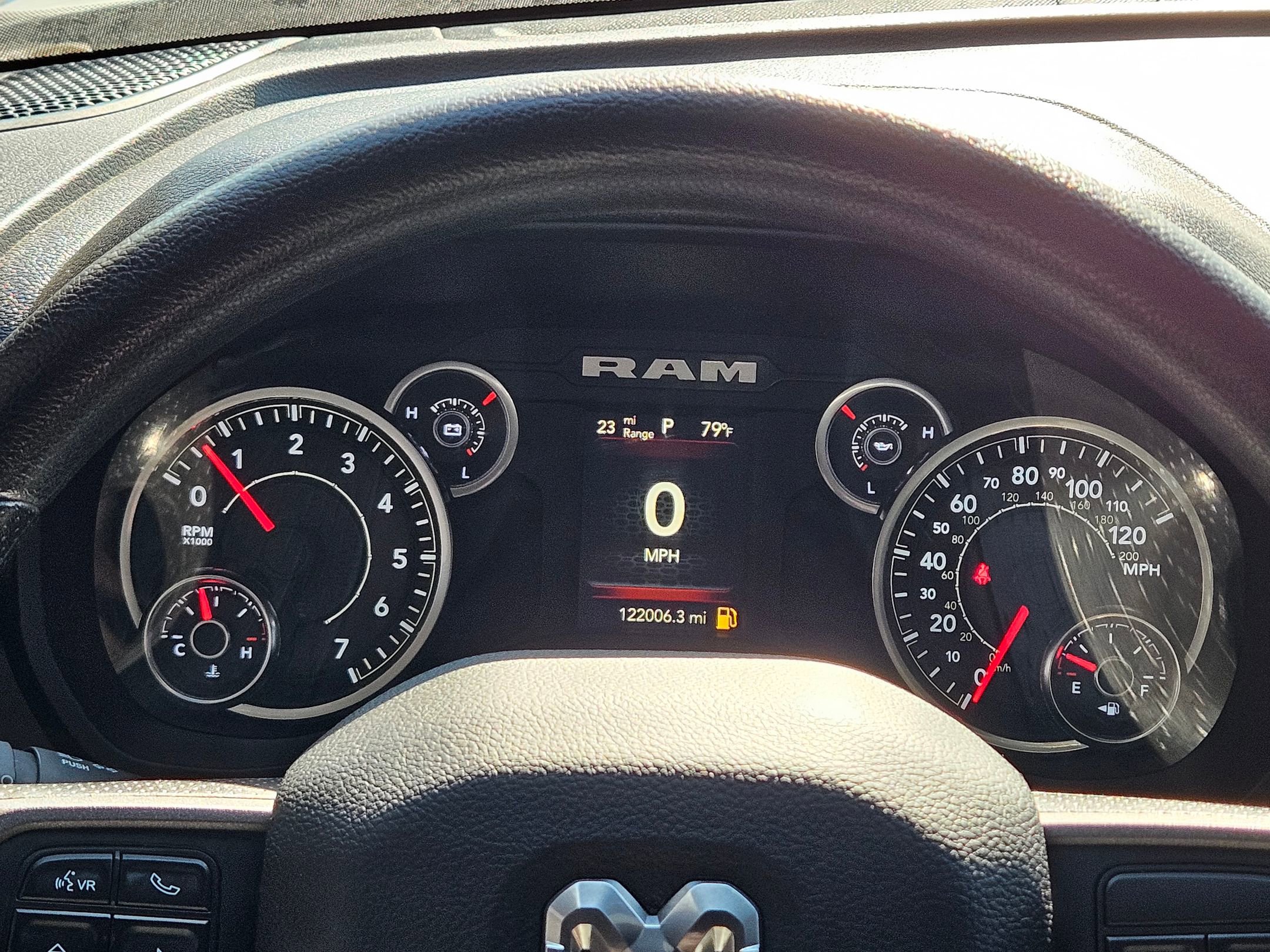 Used 2022 RAM 2500 Tradesman image 16