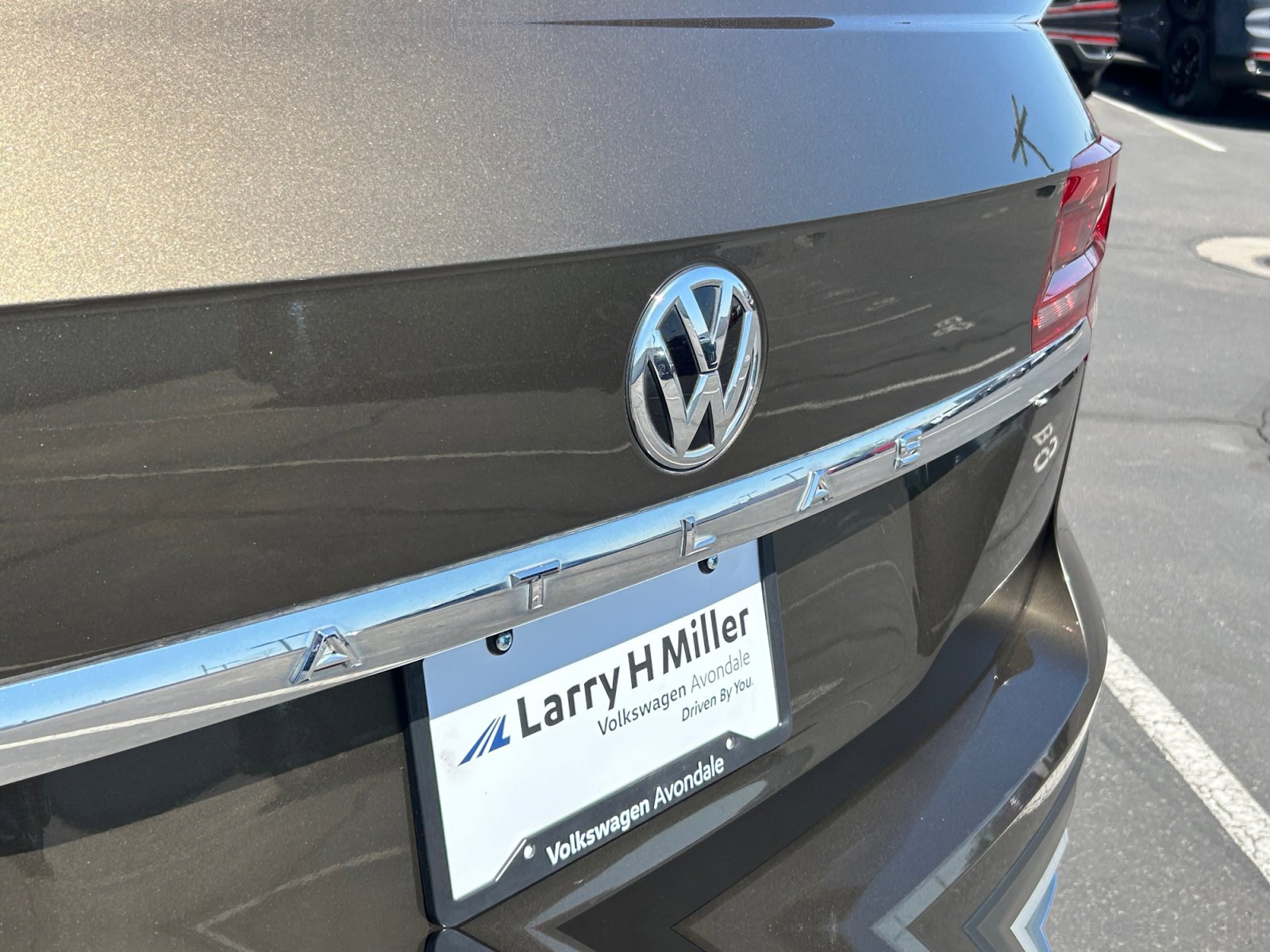 Used 2019 Volkswagen Atlas S image 23