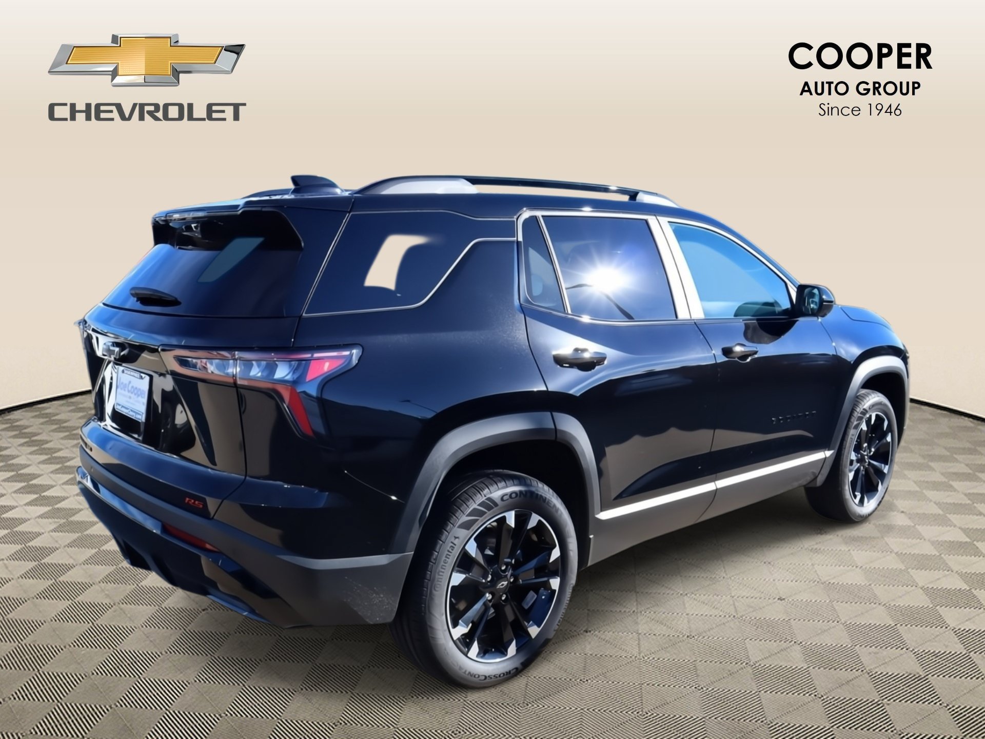 New 2027 Chevrolet Equinox RS w/ Safety and Technology Package AWD/4WD image 21