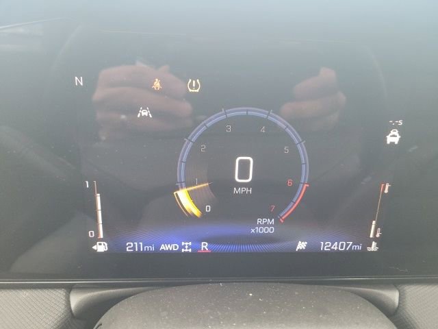 Used 2025 Chevrolet TrailBlazer RS w/ Convenience Package image 46