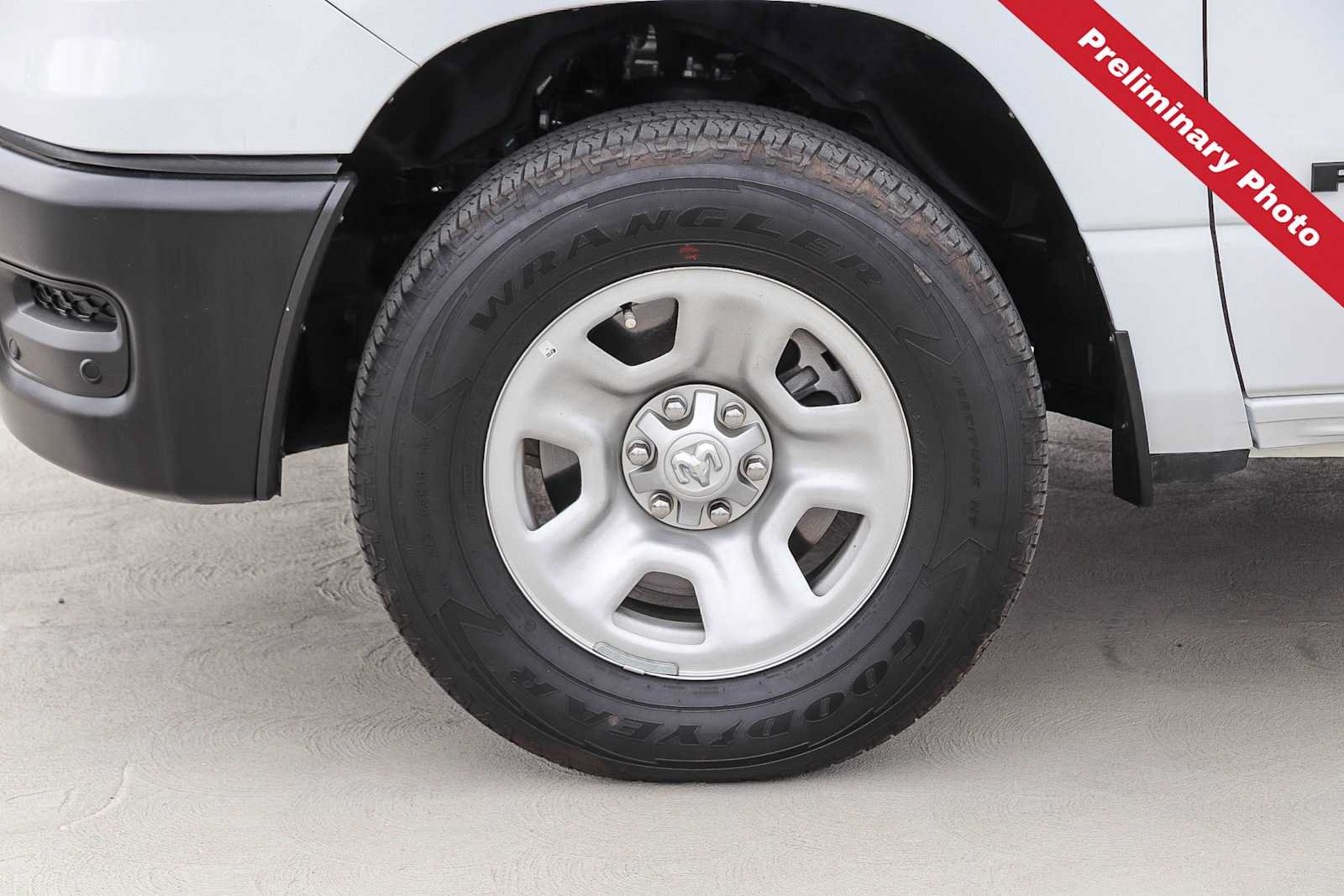 Used 2025 RAM 1500 Tradesman AWD/4WD image 10