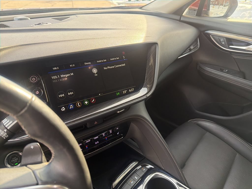 Used 2023 Buick Envision Essence FWD image 11