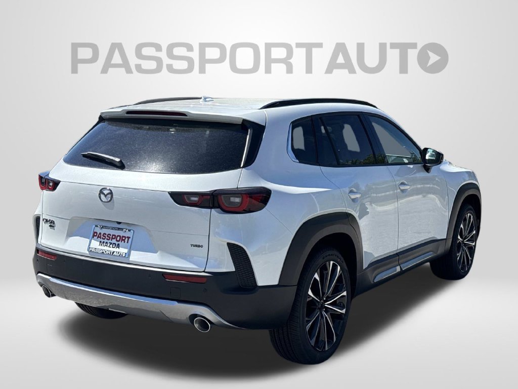 New 2026 MAZDA CX-50 AWD 2.5 S w/ Accent Package image 4