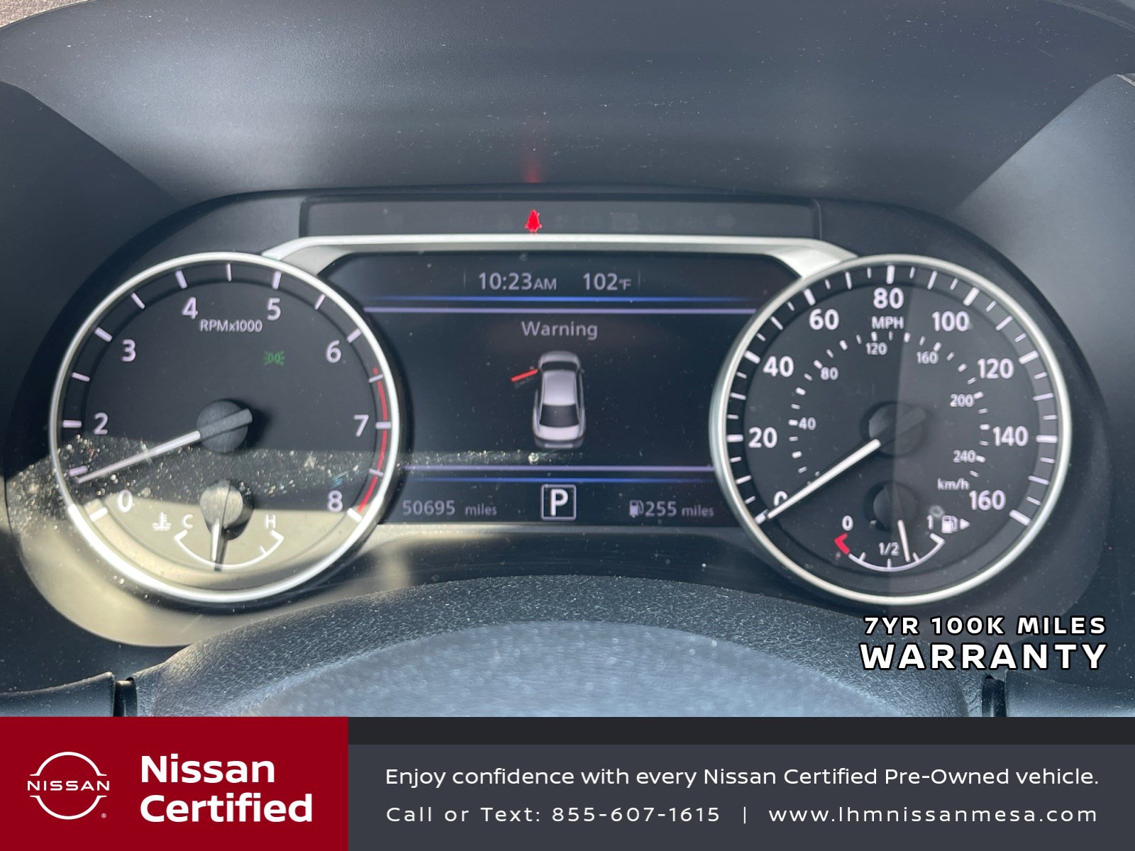 Certified 2022 Nissan Sentra SR FWD image 10