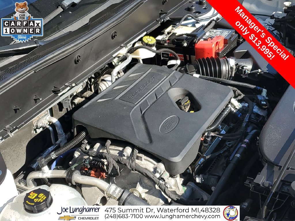 Used 2021 Ford Bronco Sport Big Bend AWD/4WD image 31